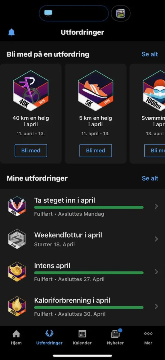 Garmin Connect