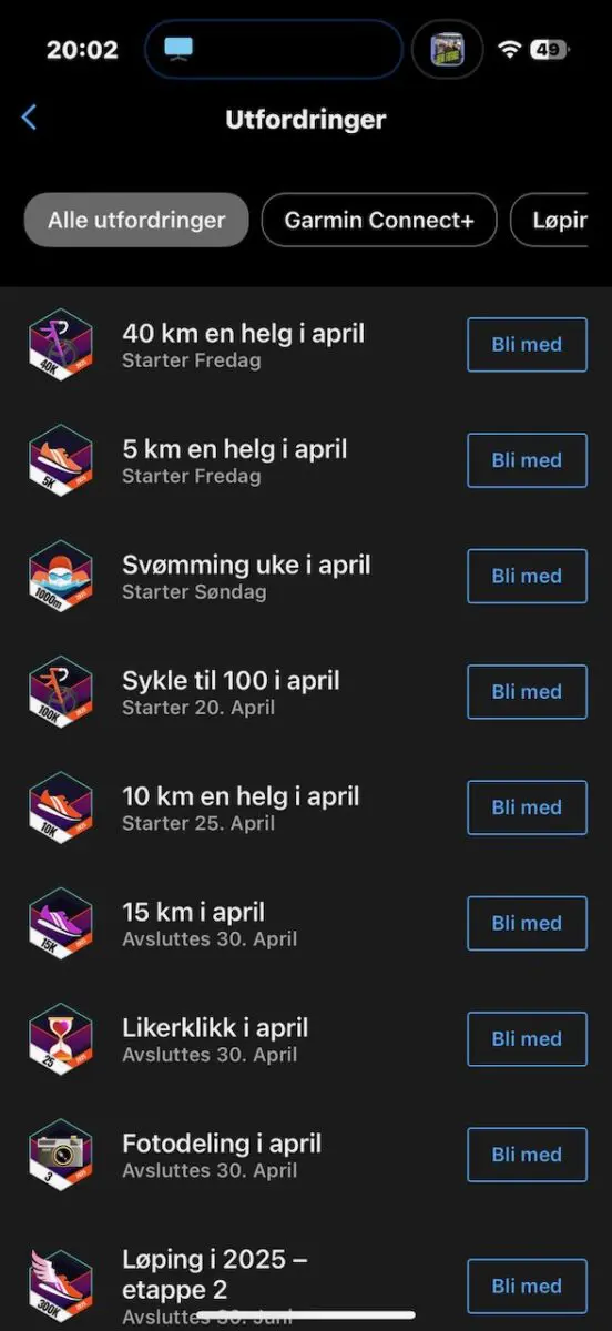Garmin Vivoactive 6
