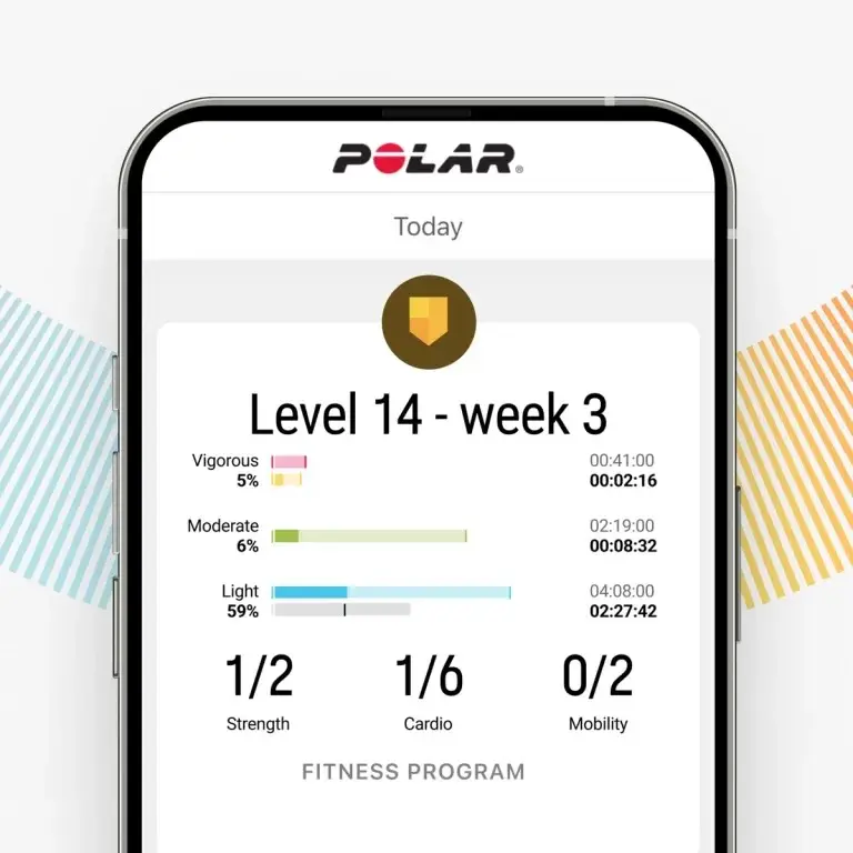 Polar Fitness Program