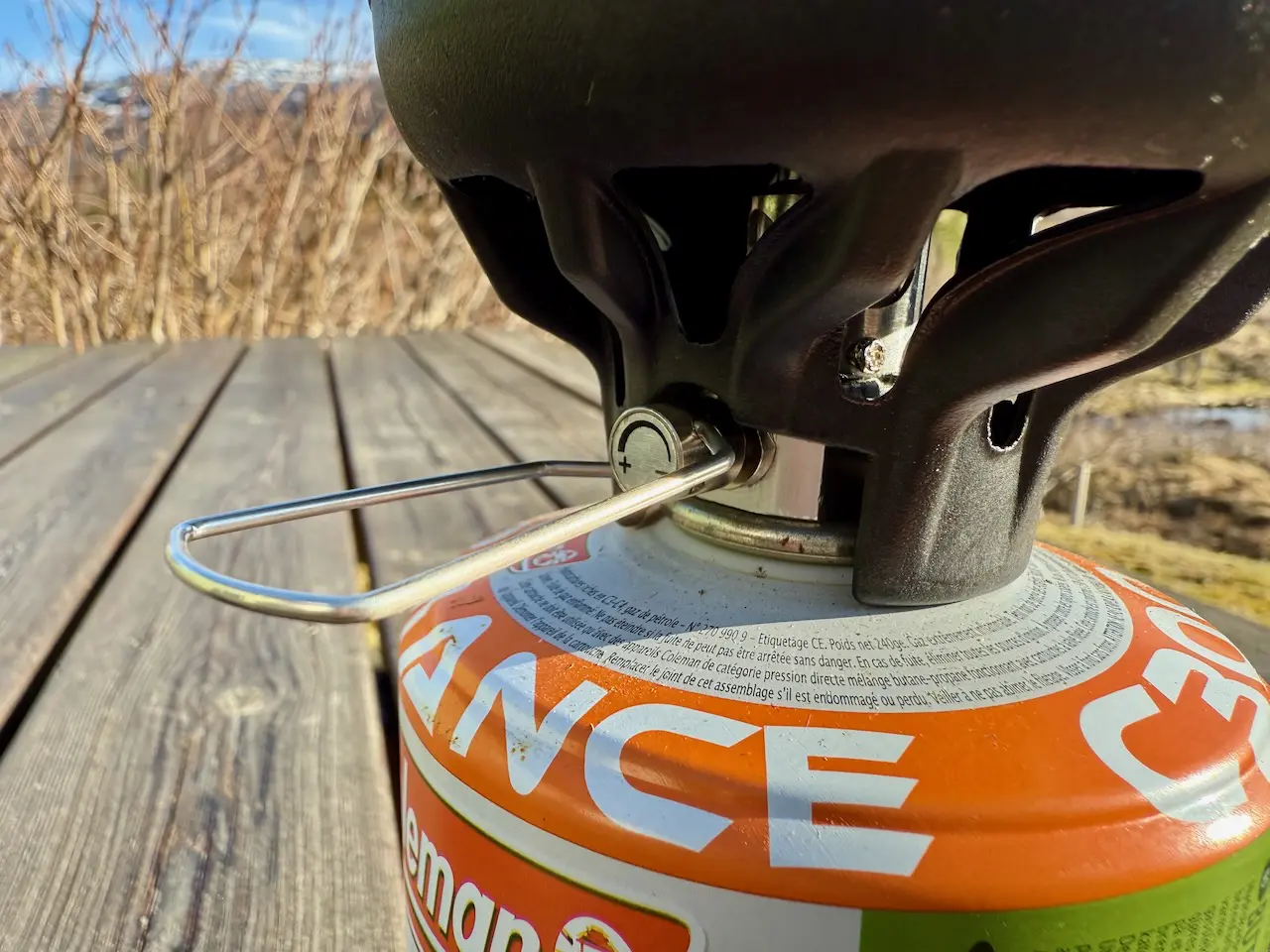 Jetboil Flash Carbon