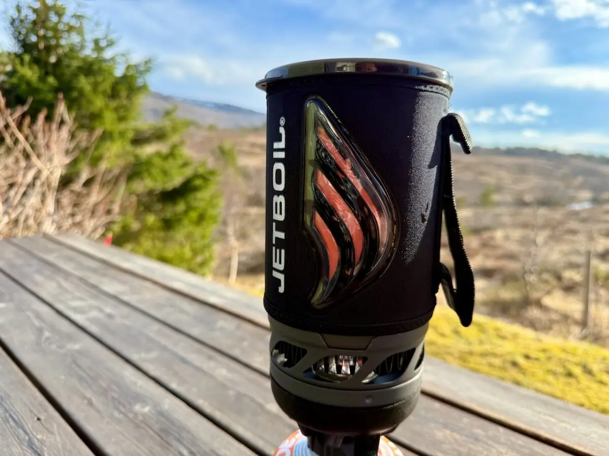 Jetboil Flash Carbon