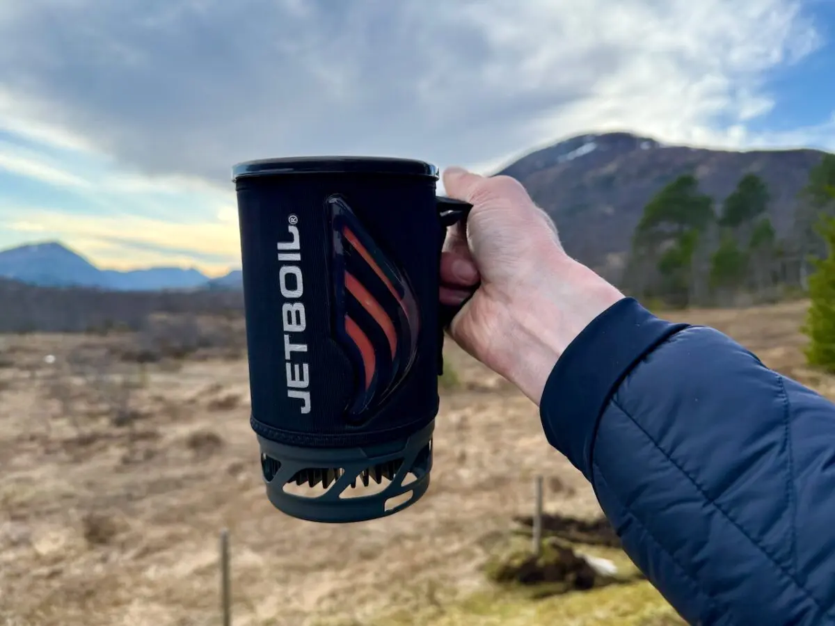 Jetboil Flash Carbon