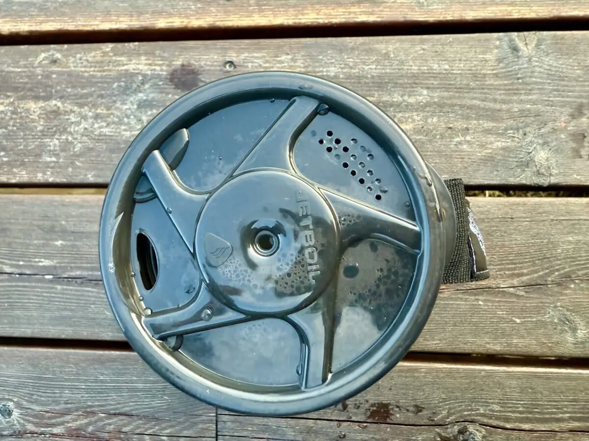 Jetboil Flash Carbon