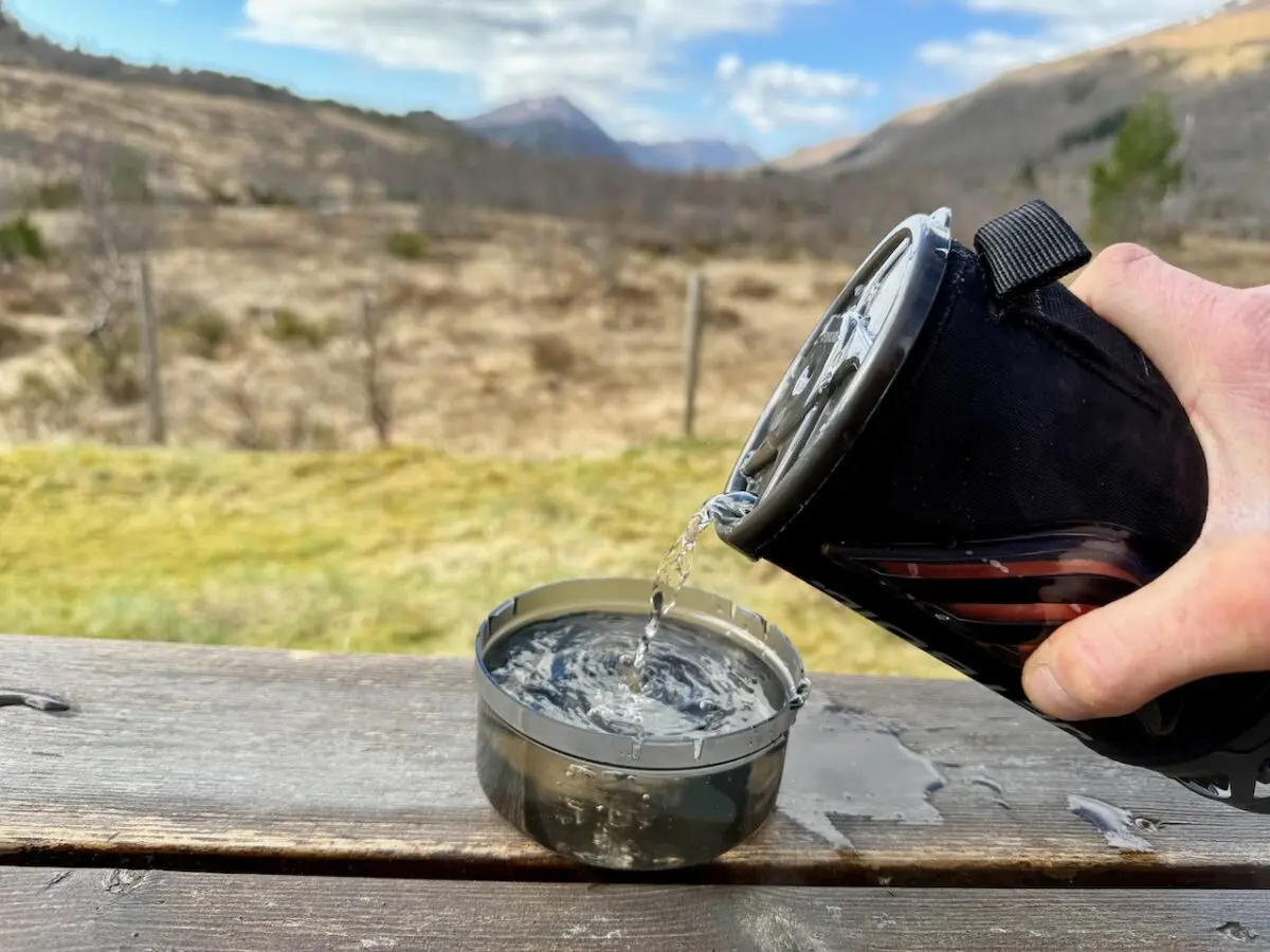 Jetboil Flash Carbon