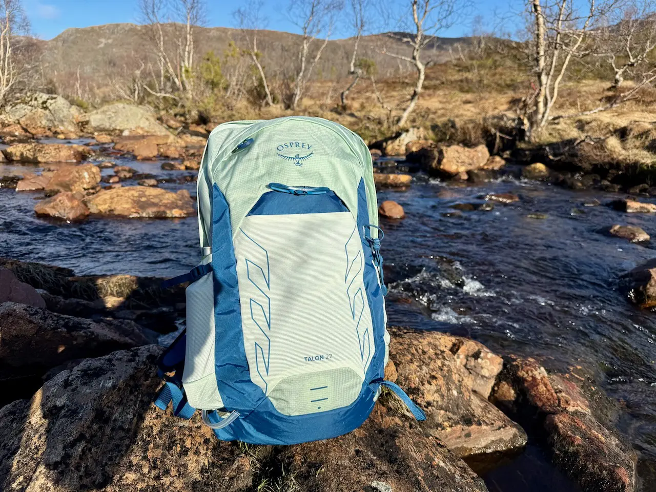 Osprey Talon 22