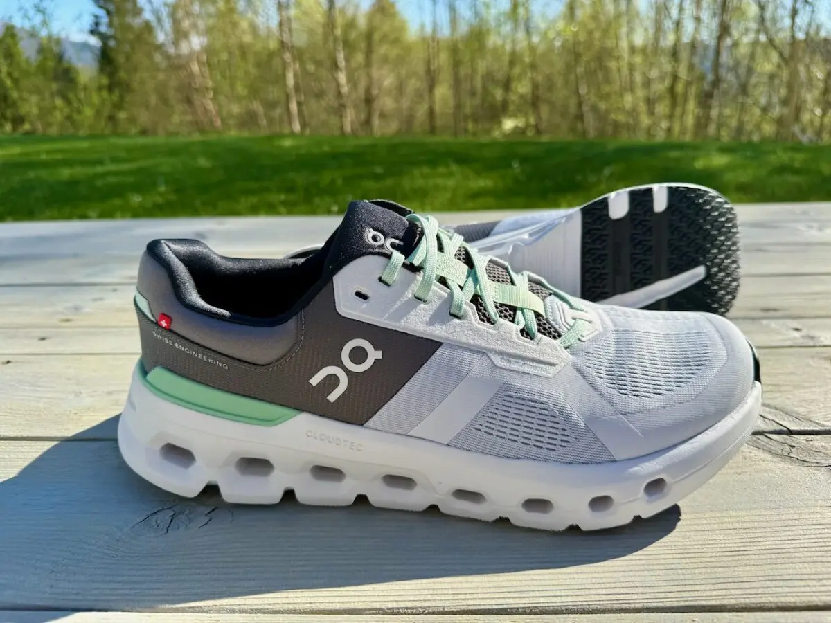 On Cloudrunner 2