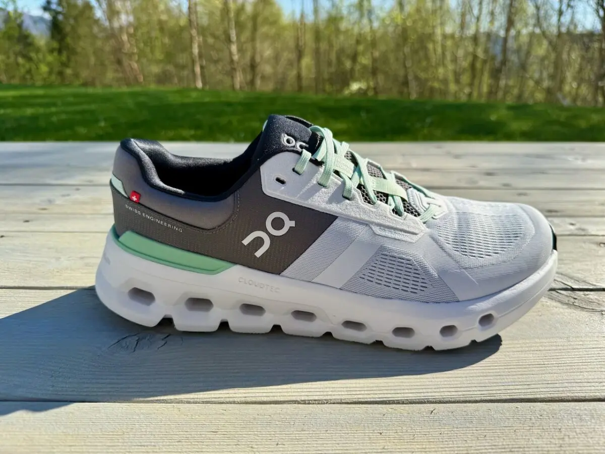 On Cloudrunner 2