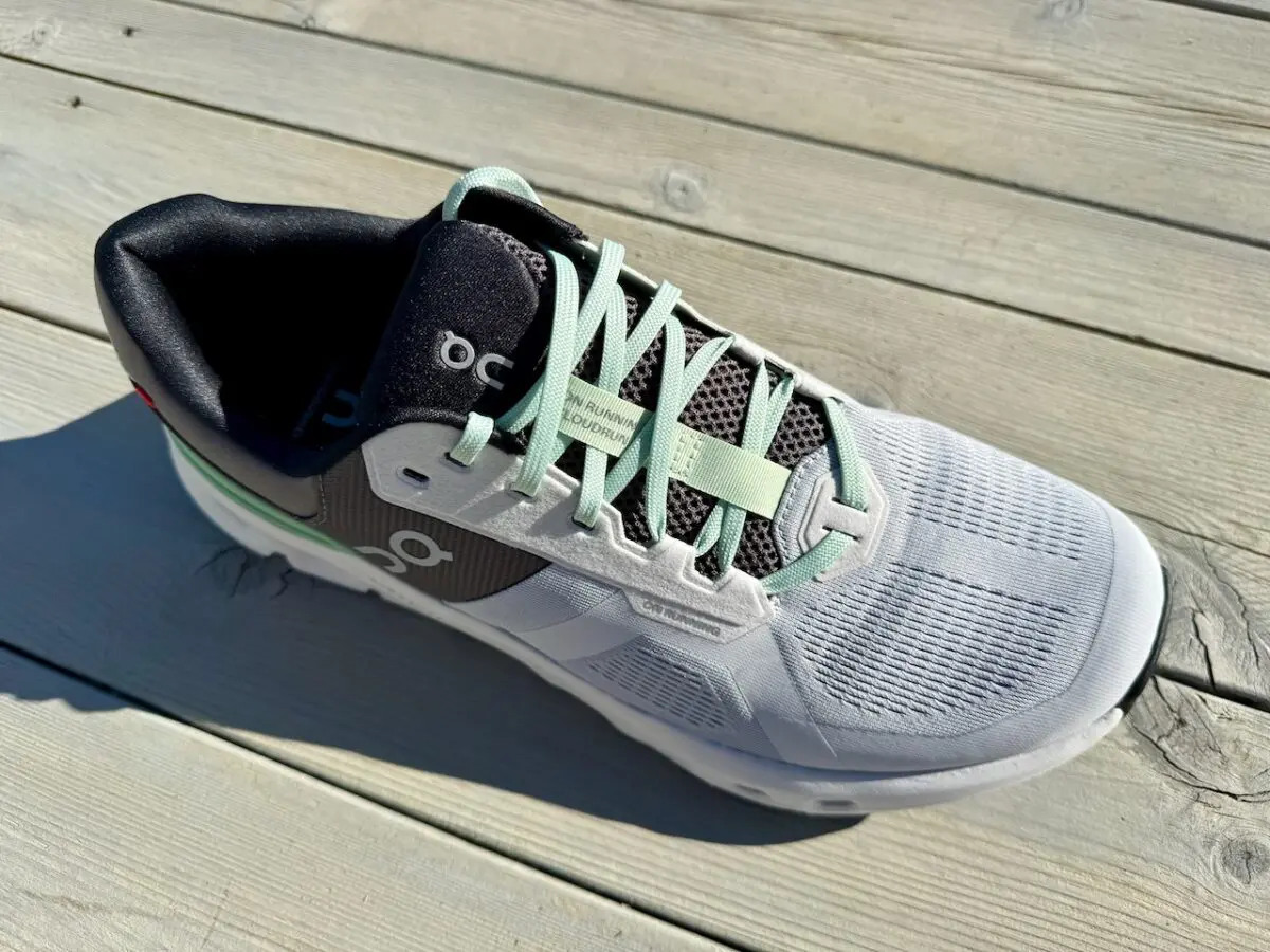 On Cloudrunner 2