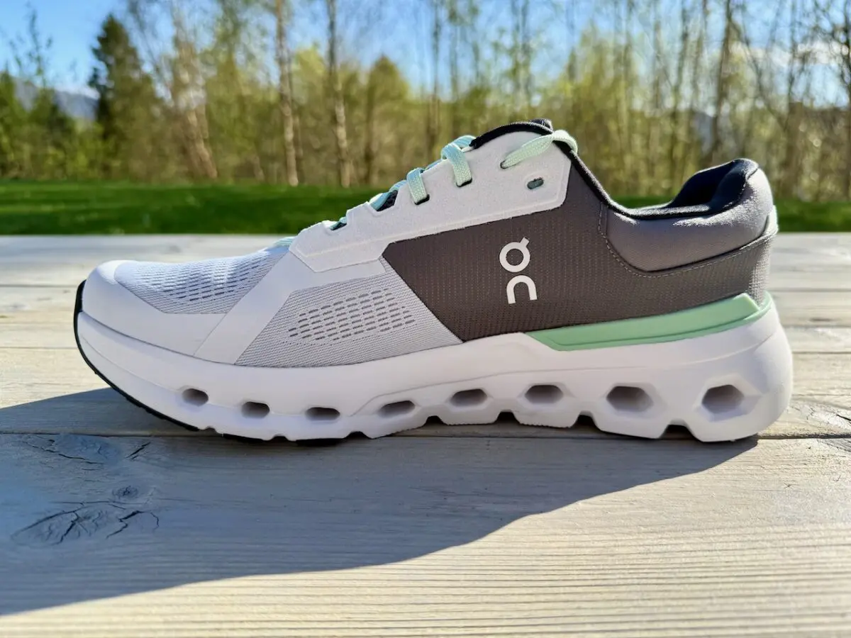 On Cloudrunner 2