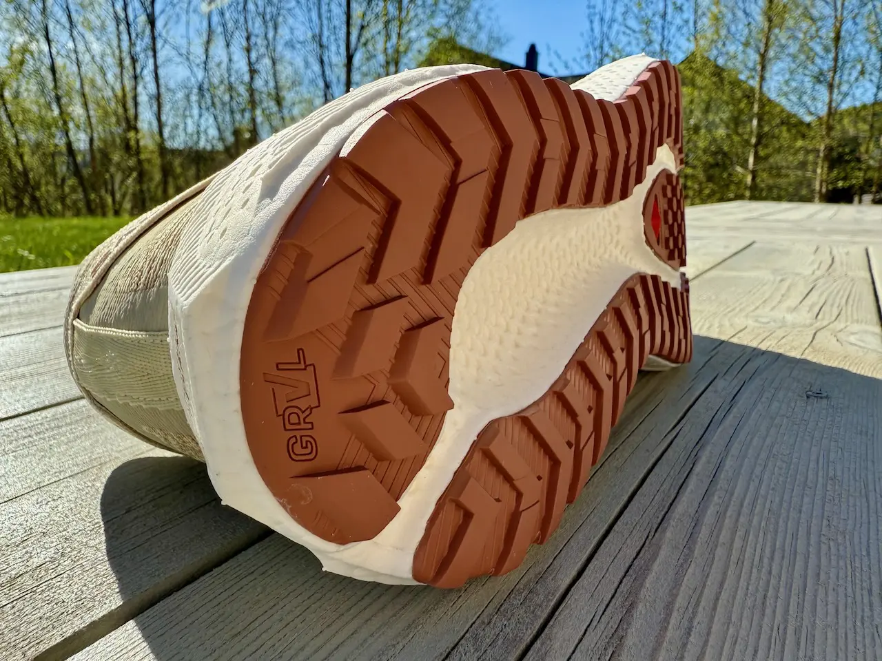 Salomon Aero Glide 3 GRVL