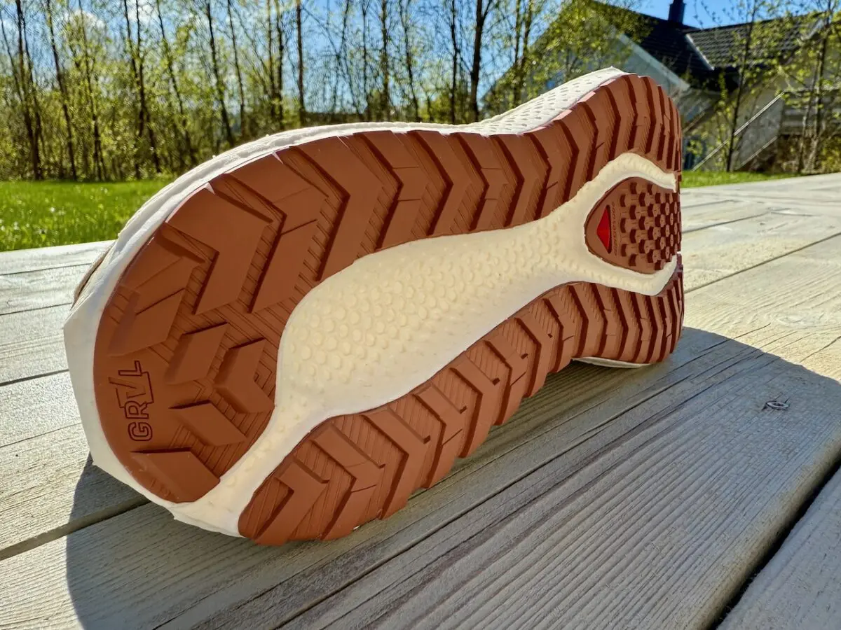 Salomon Aero Glide 3 GRVL