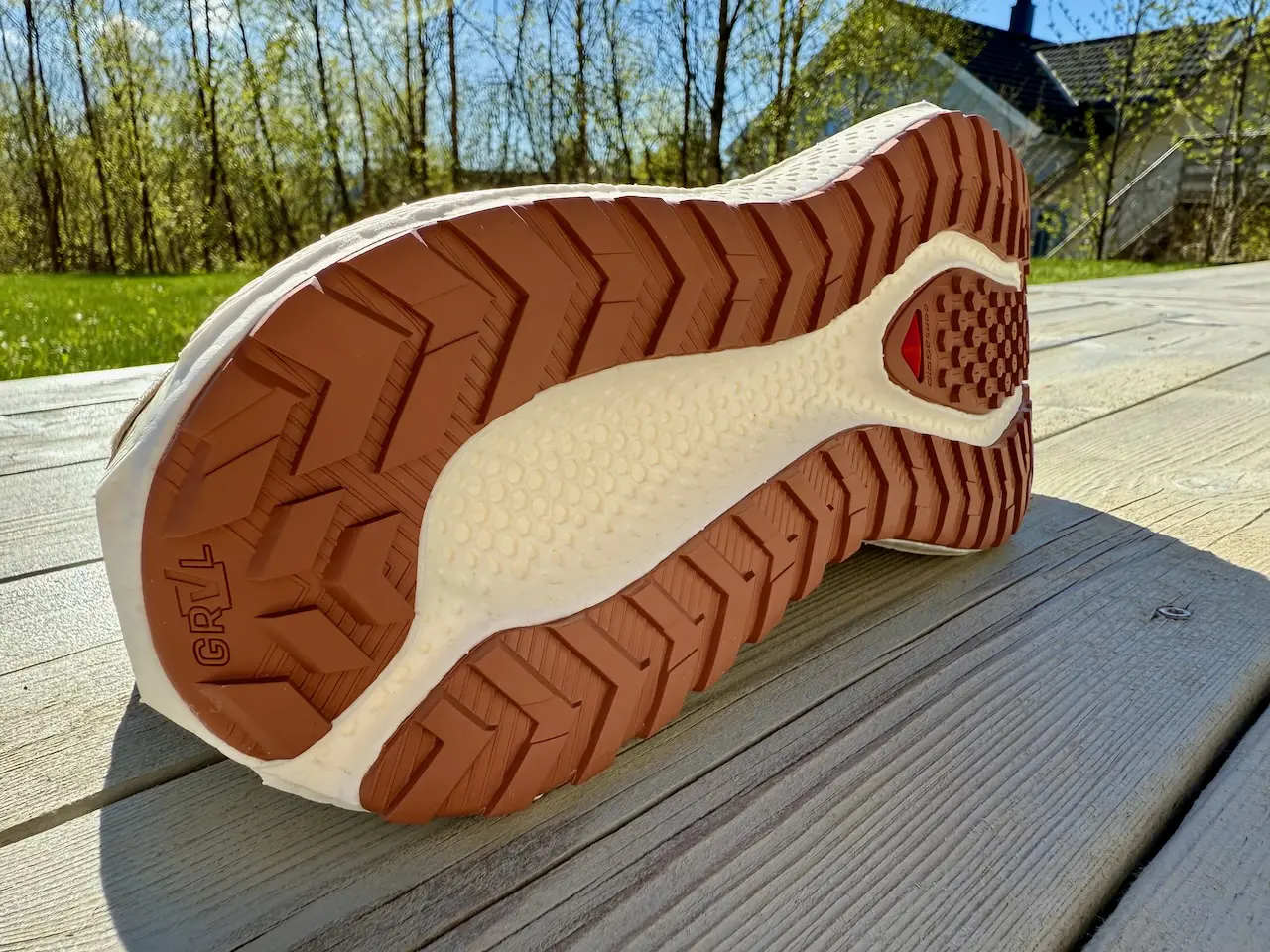 Salomon Aero Glide 3 GRVL