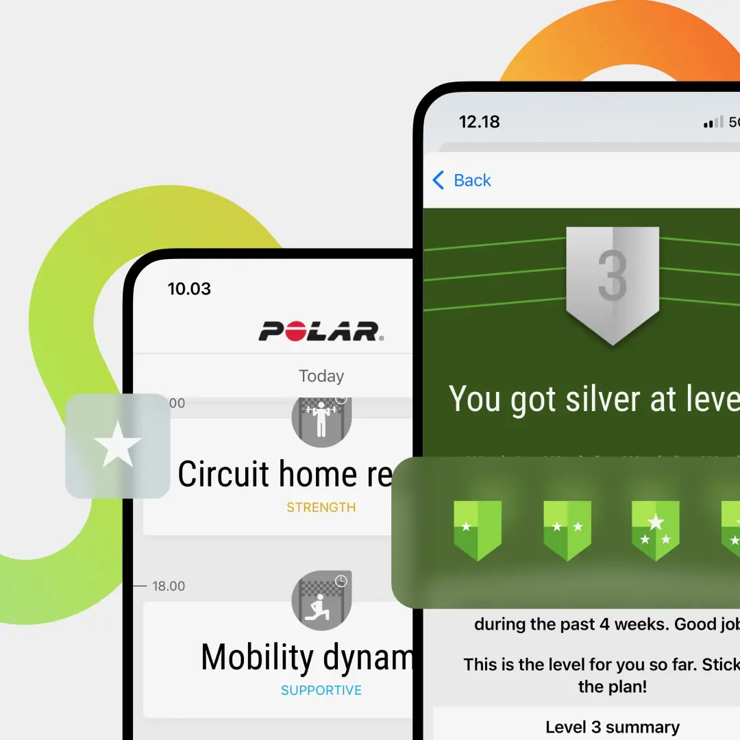 Polar Fitness Program