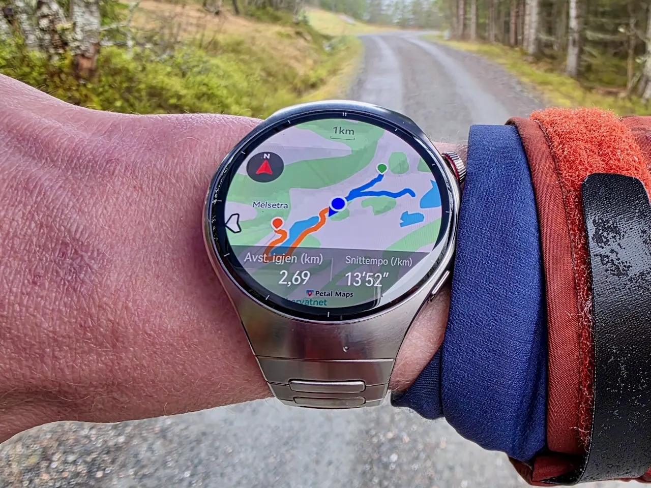 Huawei Watch 5