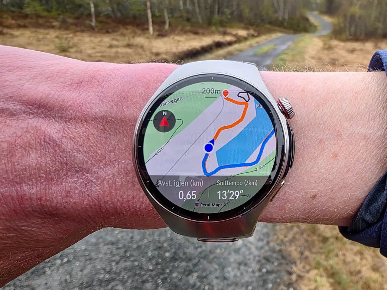 Huawei Watch 5