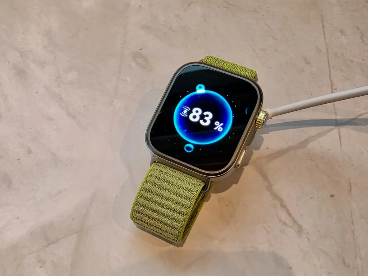 Huawei Watch 4 Pro