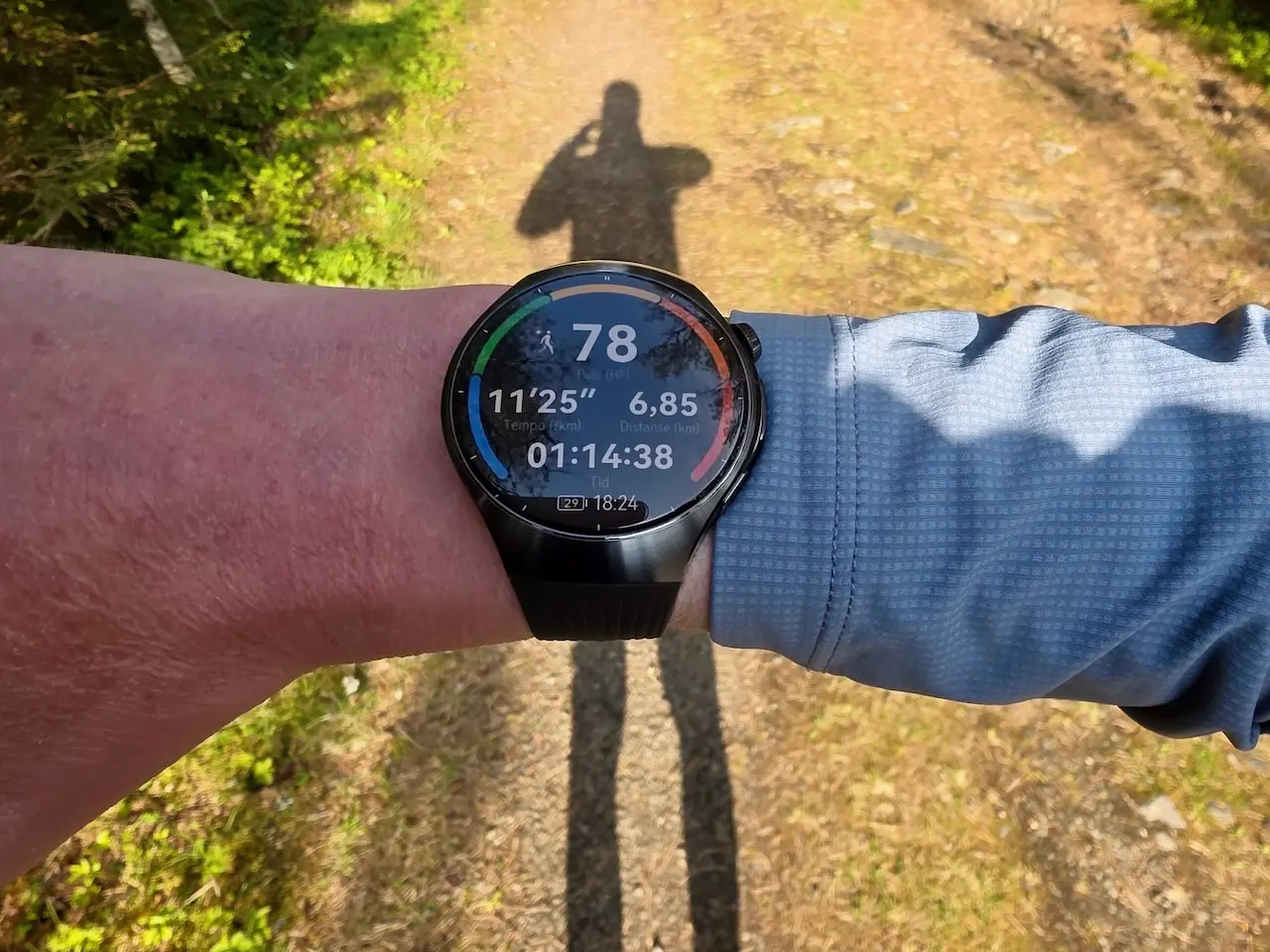 Huawei Watch 5