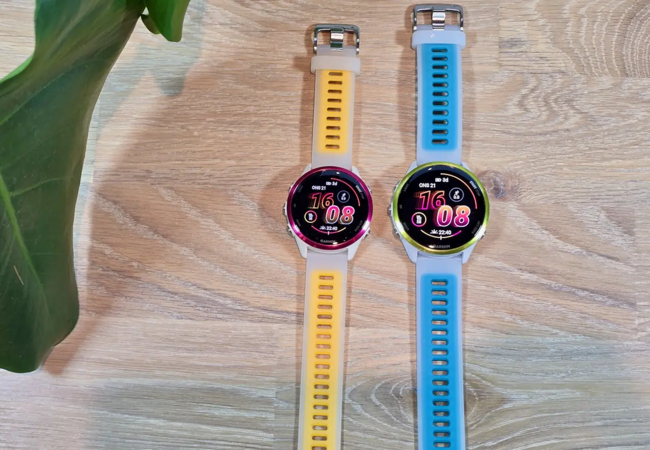 Garmin Forerunner 570