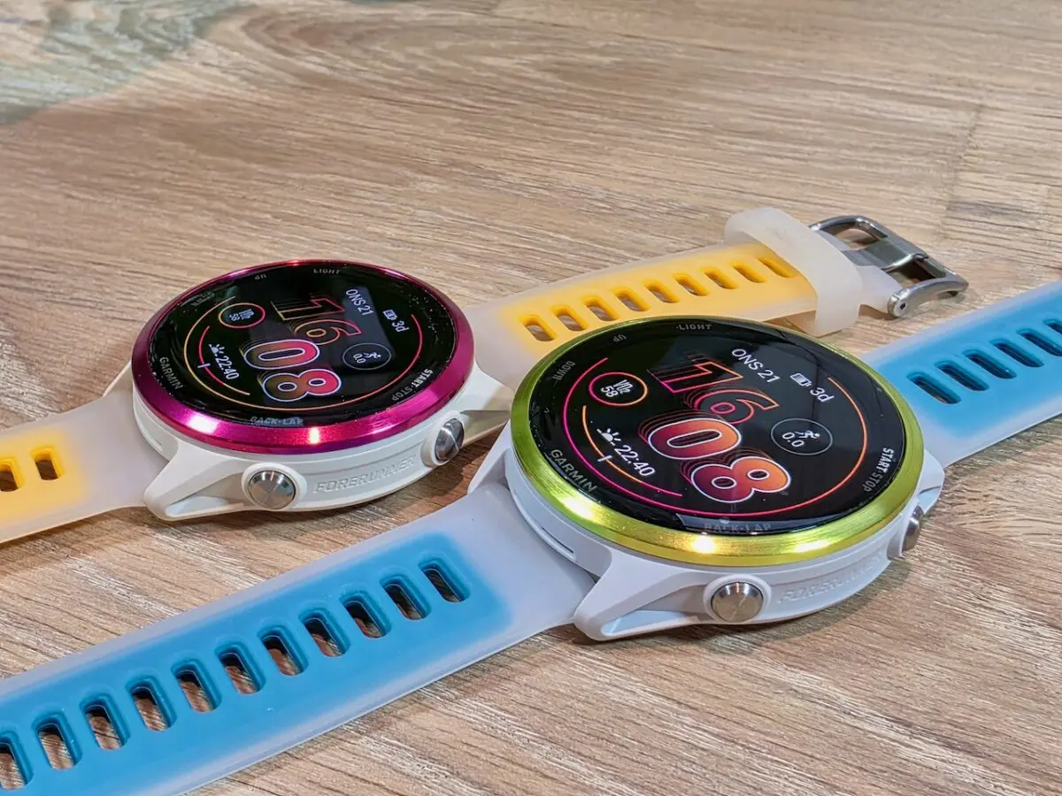Garmin Forerunner 570
