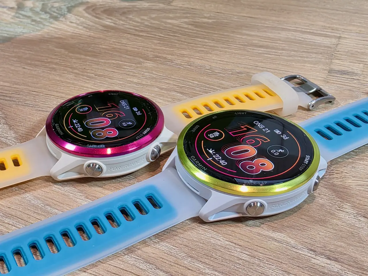 Garmin Forerunner 570