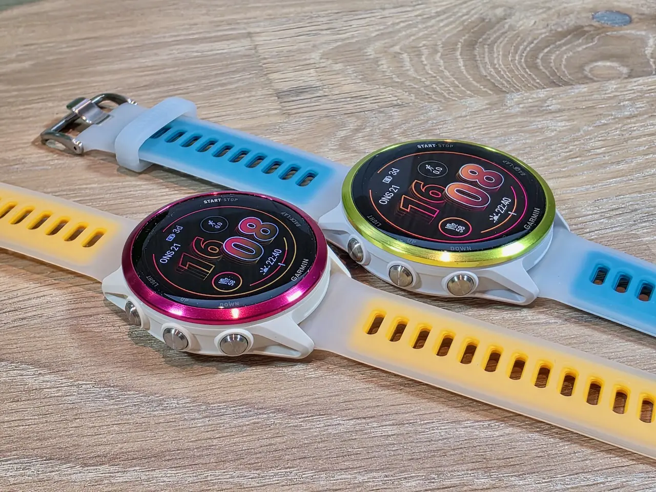 Garmin Forerunner 570