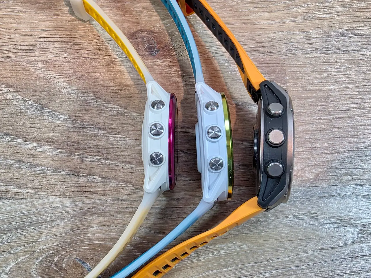 Garmin Forerunner 570