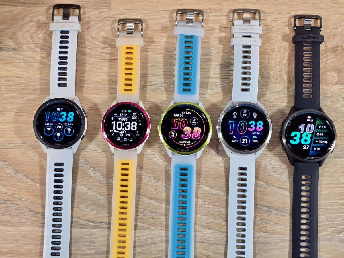 Garmin Forerunner 570