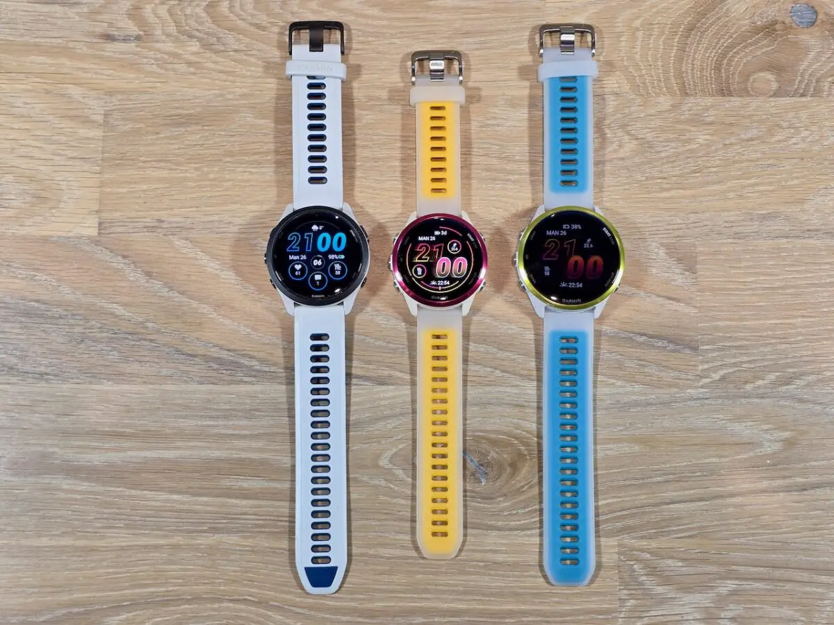 Garmin Forerunner 570