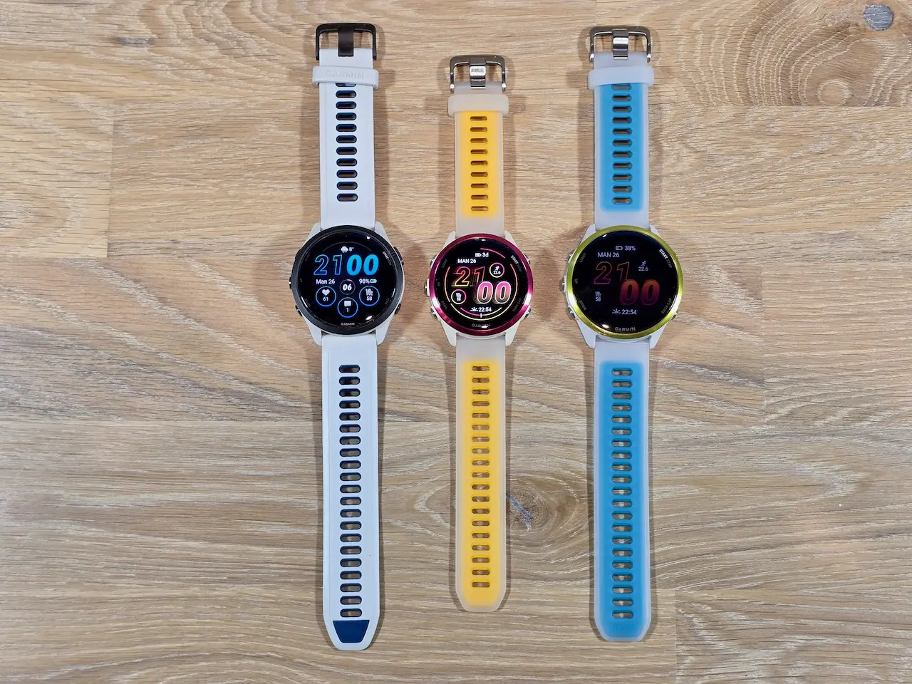 Garmin Forerunner 570