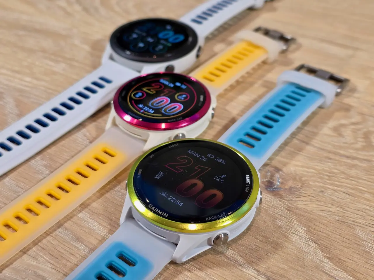 Garmin Forerunner 570