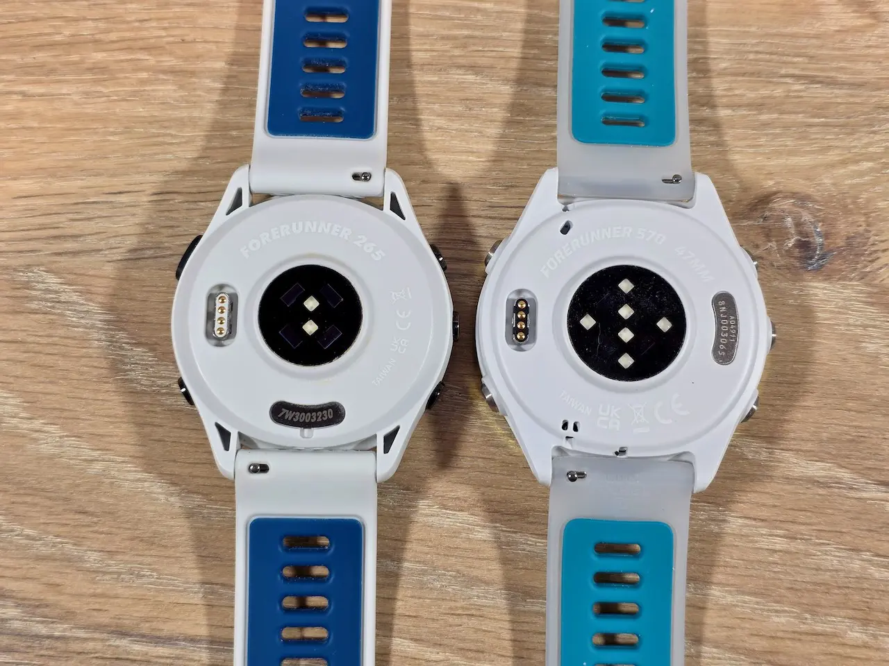 Garmin Forerunner 570