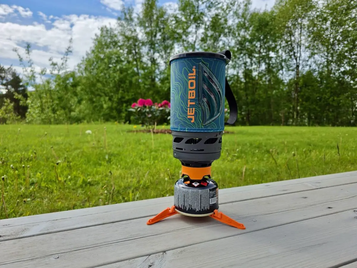 Jetboil Flash 2.0