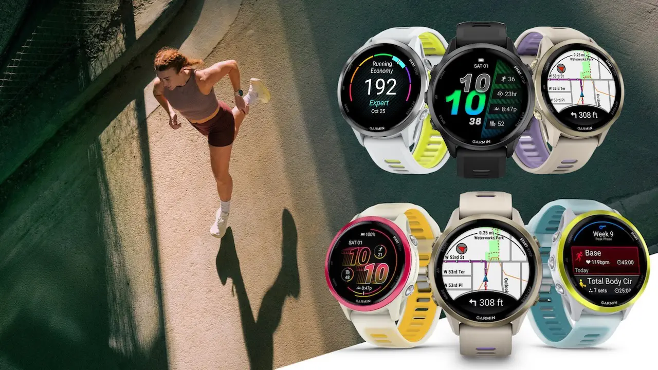 Garmin Forerunner 970