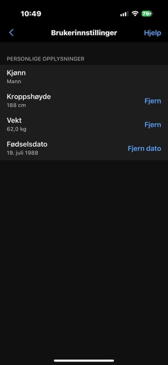 blodtrykksmåler test