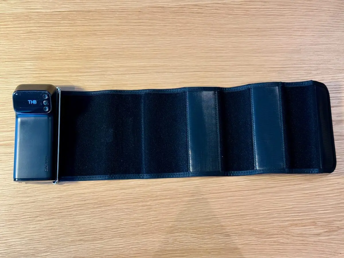 Garmin Index BPM