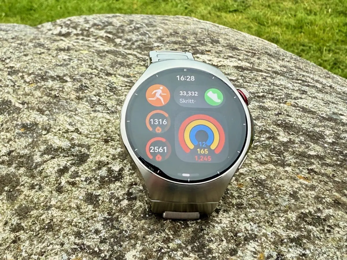 Huawei Watch 5