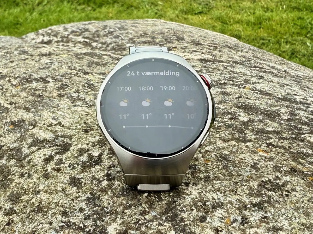 smartklokke test