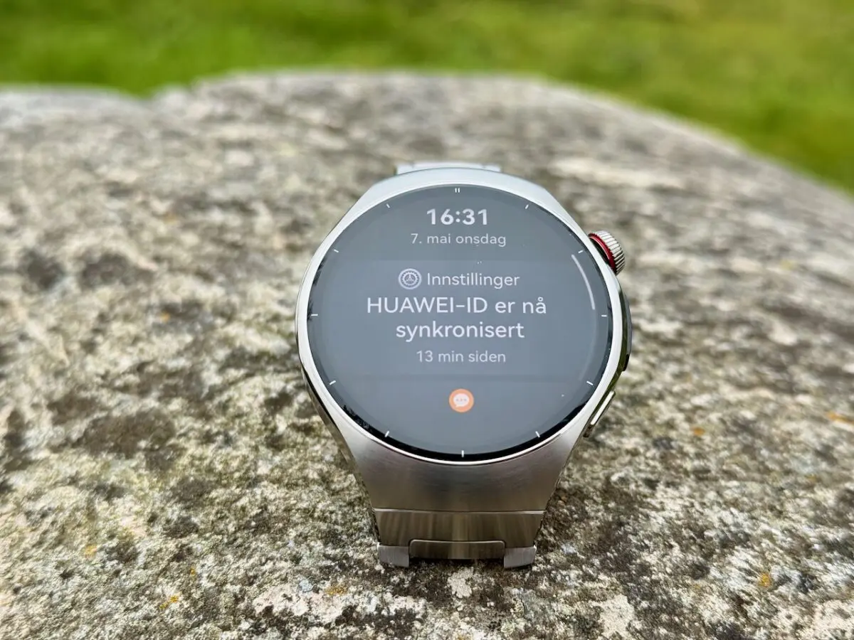 Huawei Watch 5
