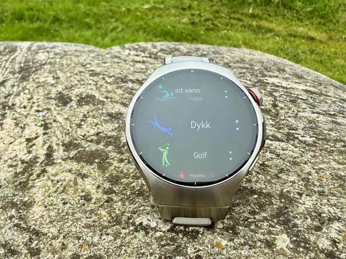 Huawei Watch 5
