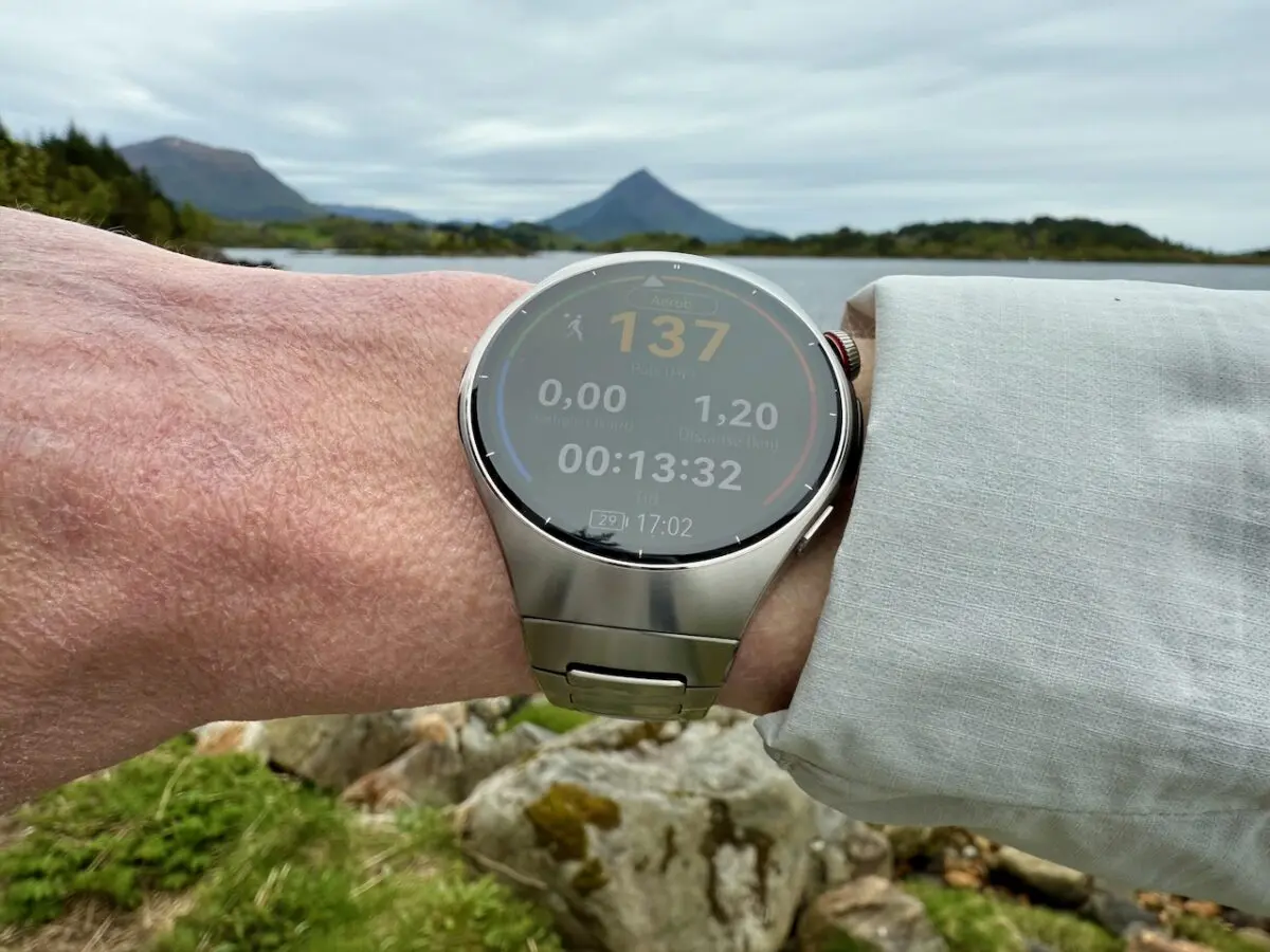 Huawei Watch 5