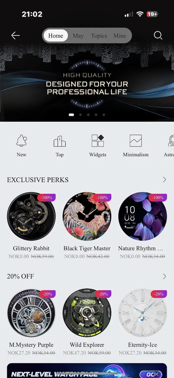 Huawei Watch 5