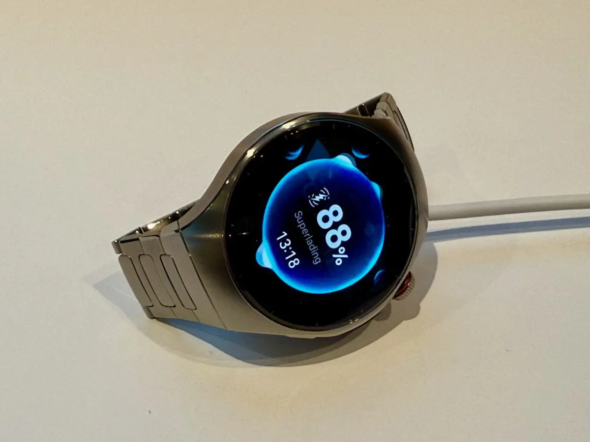 smartklokke test