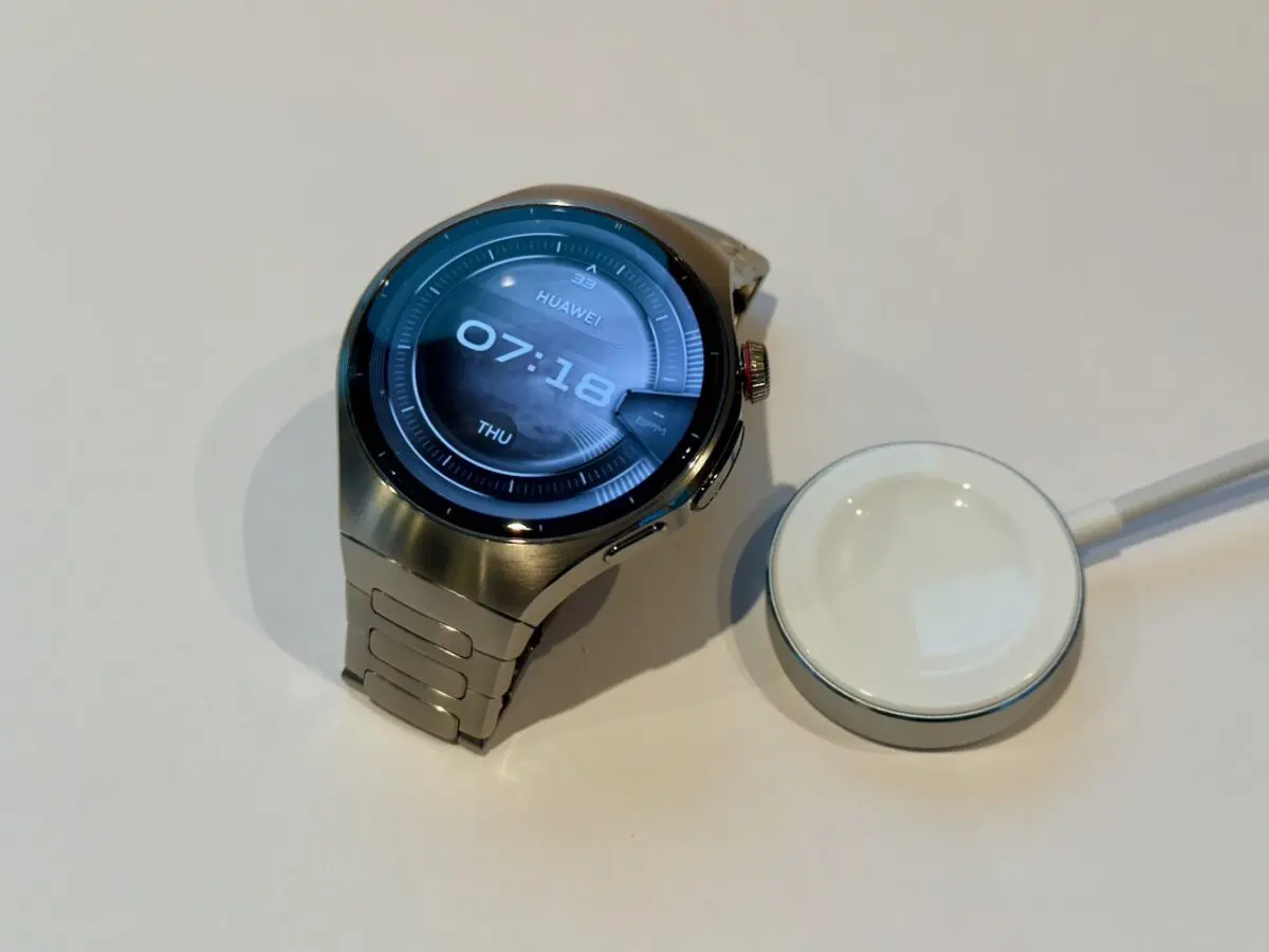 smartklokke test