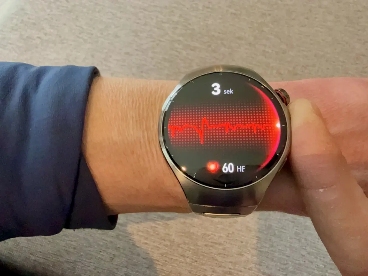 Huawei Watch 5