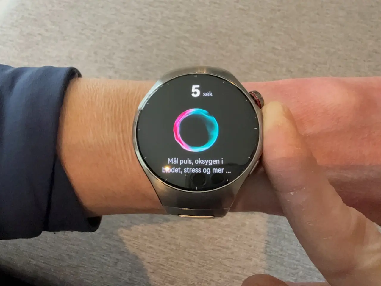 Huawei Watch 5