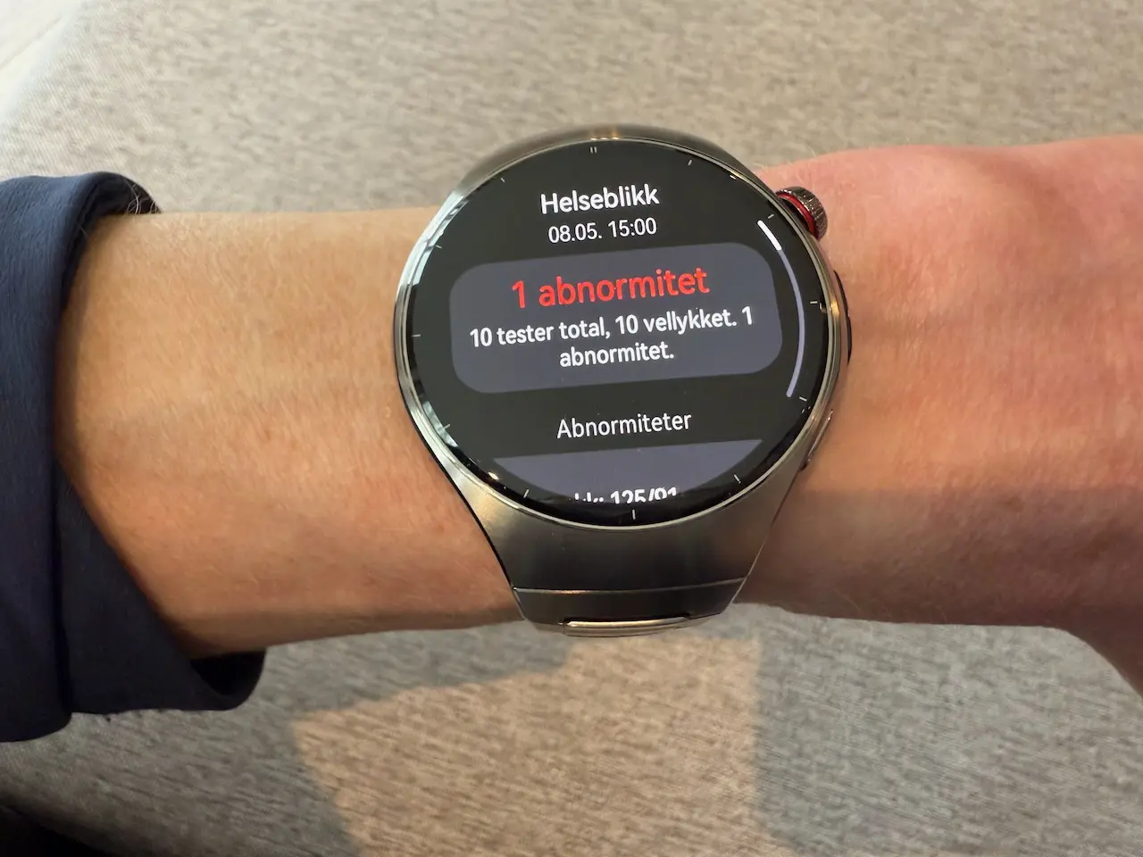 Huawei Watch 5