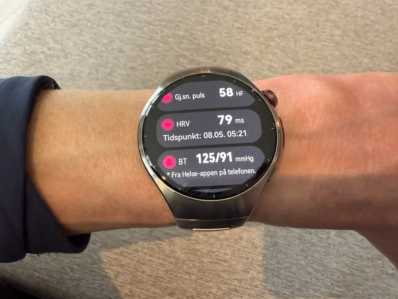 Huawei Watch 5