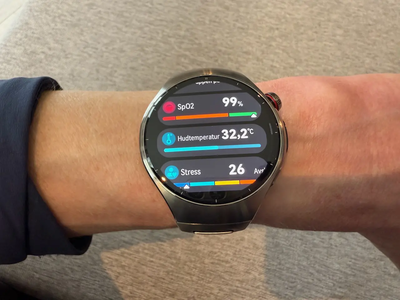 Huawei Watch 5