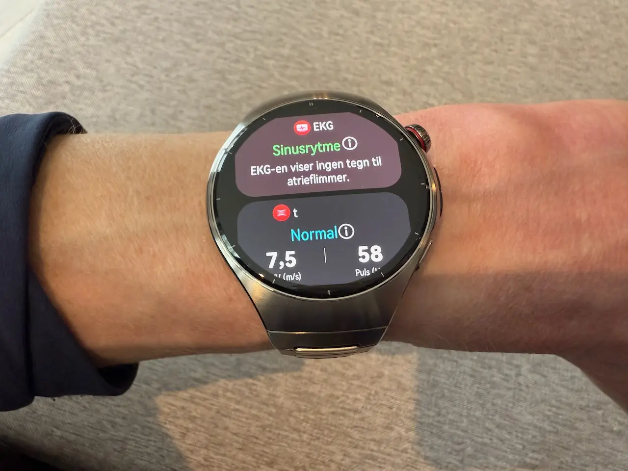 Huawei Watch 5