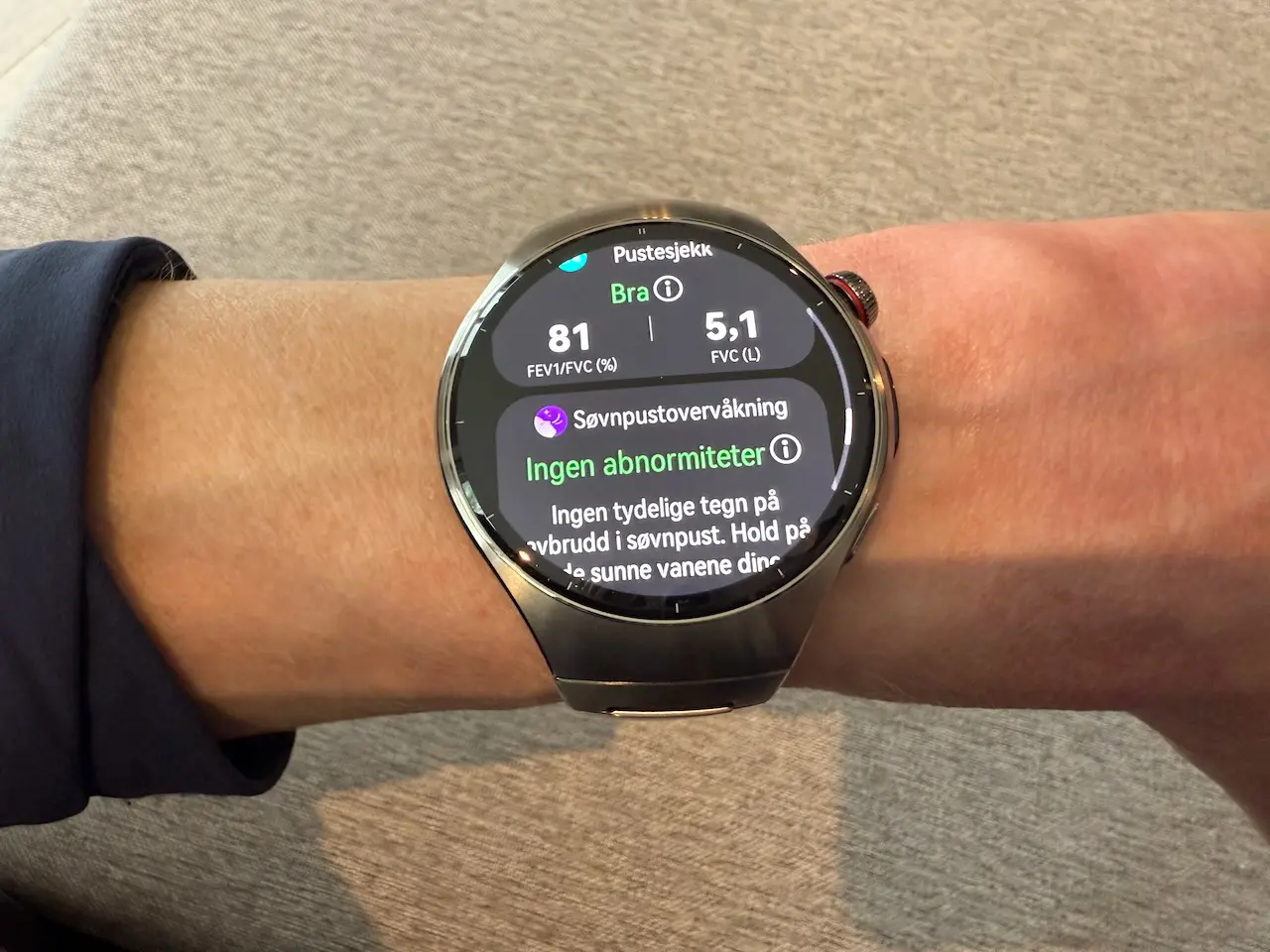 Huawei Watch 5